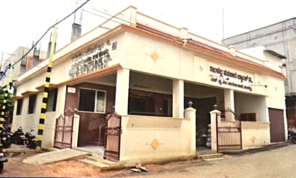 SVM College Branch