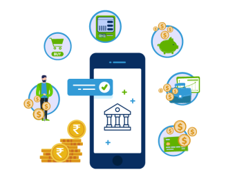 Mobile Banking icon